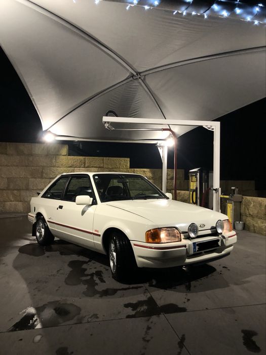 Ford Escort XR3i MK4