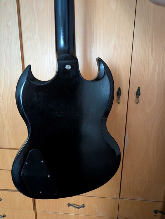 Gibson SG Future 2013 HH oryginalny, blok. klucze, case, certyfikat