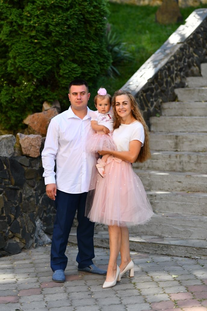 Фемелі лук на рік
