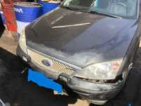 Разборка Шрот/Запчастини Мондео Ford Mondeo (2000-2007) 2.0L  МКПП