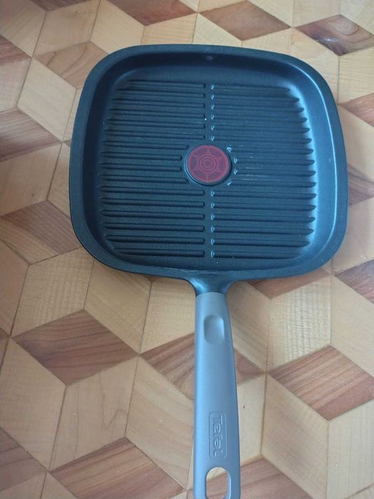 Patelnia Tefal grillowa