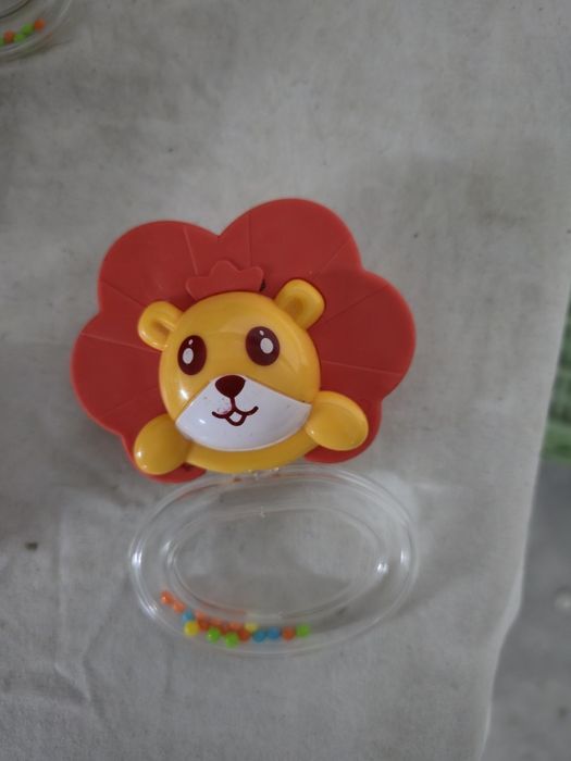 Rocas para bebé cada 2€