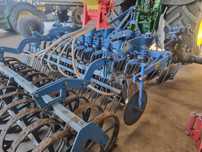 Brona talerzowa Lemken Rubin 3m