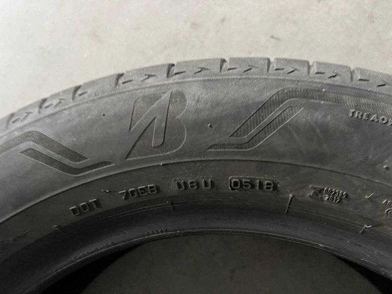 Шини літо / Шины лето R 19 255 55  Bridgestone Бріджстоун