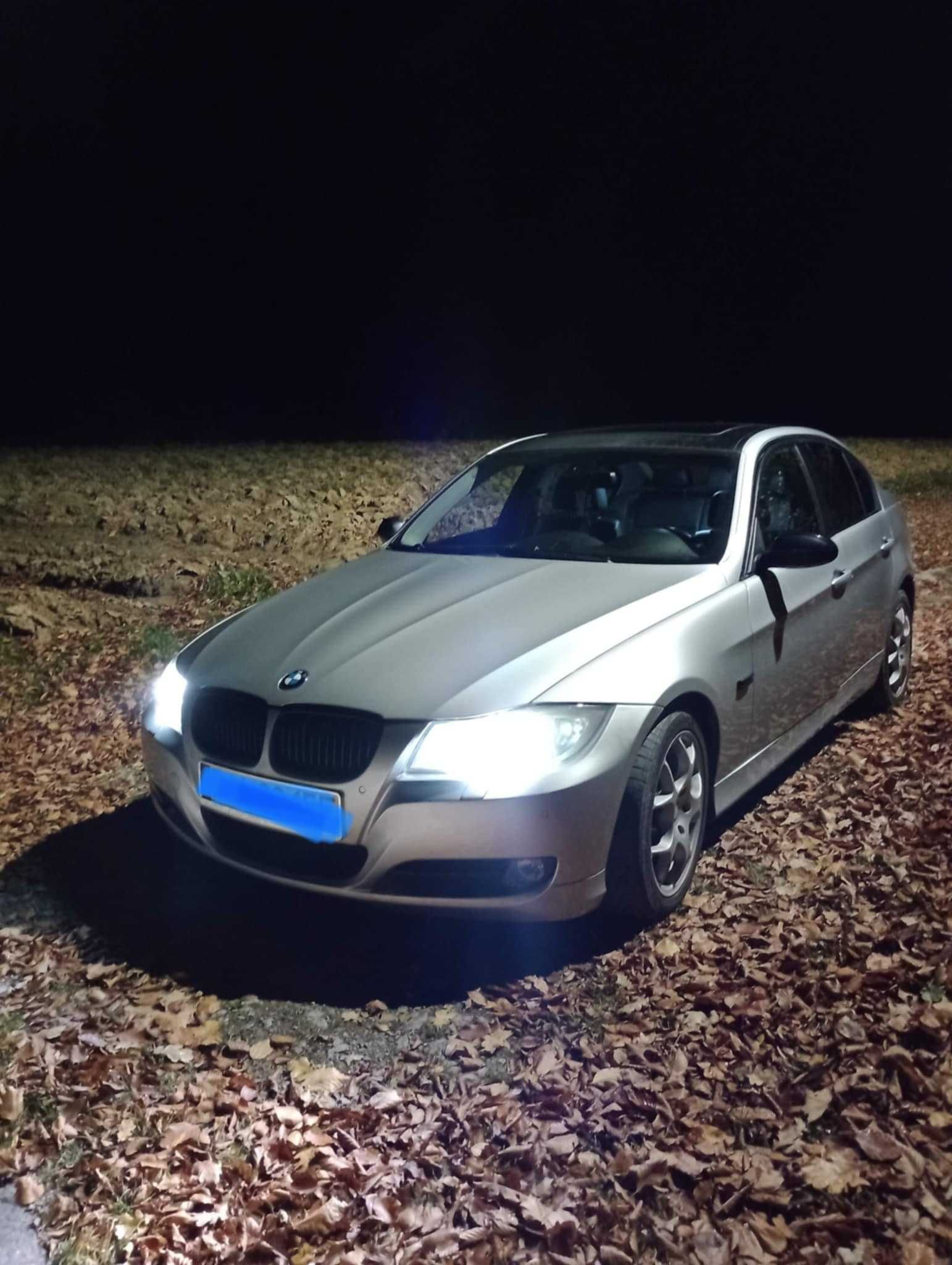 BMW E 90 320D 163 KM