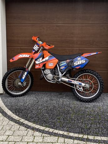 Ktm sx 125 (sxf250,sx85,sx250)