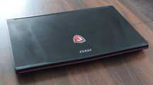 Laptop MSI GE62 Apache Pro i7 GTX960M 16gb RAM 2xSSD + 1 HDD