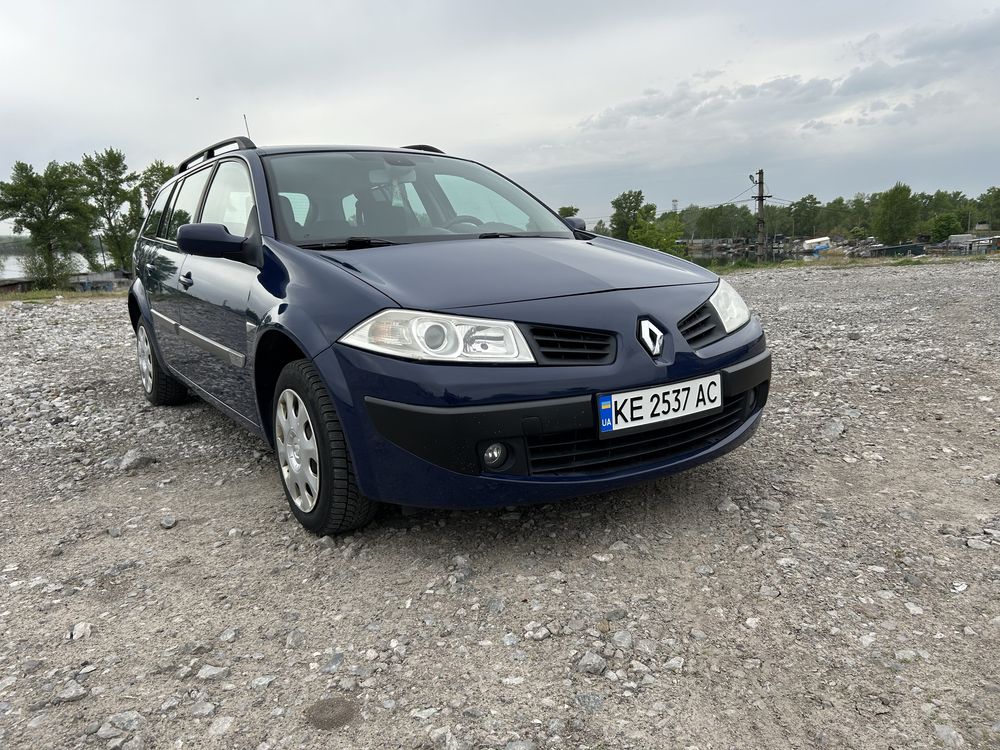 Терміново продам Renault Megane в дуже гарному стані