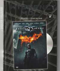 Batman MROCZNY RYCERZ Chris Wilson,DVD