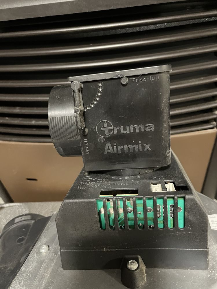 Piec Truma Trumatic S3002, sprawny, kompletny