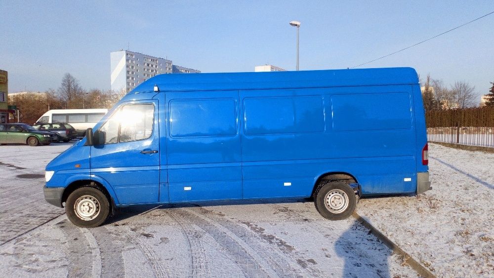 Olsztyn-usługi transportowe. Niezawodnie, punktualnie i tanio.