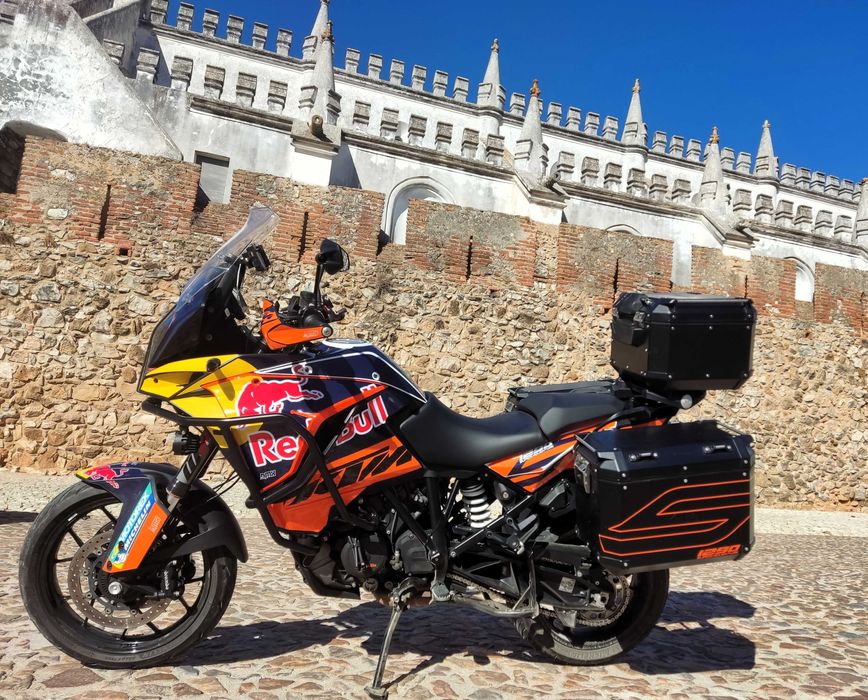 KTM 1290 Super Adventure S - 2017  (valor pouco negociável)