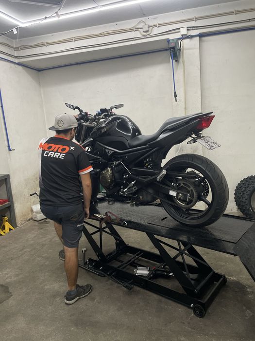 Yamaha XJ6 2010 Nacional