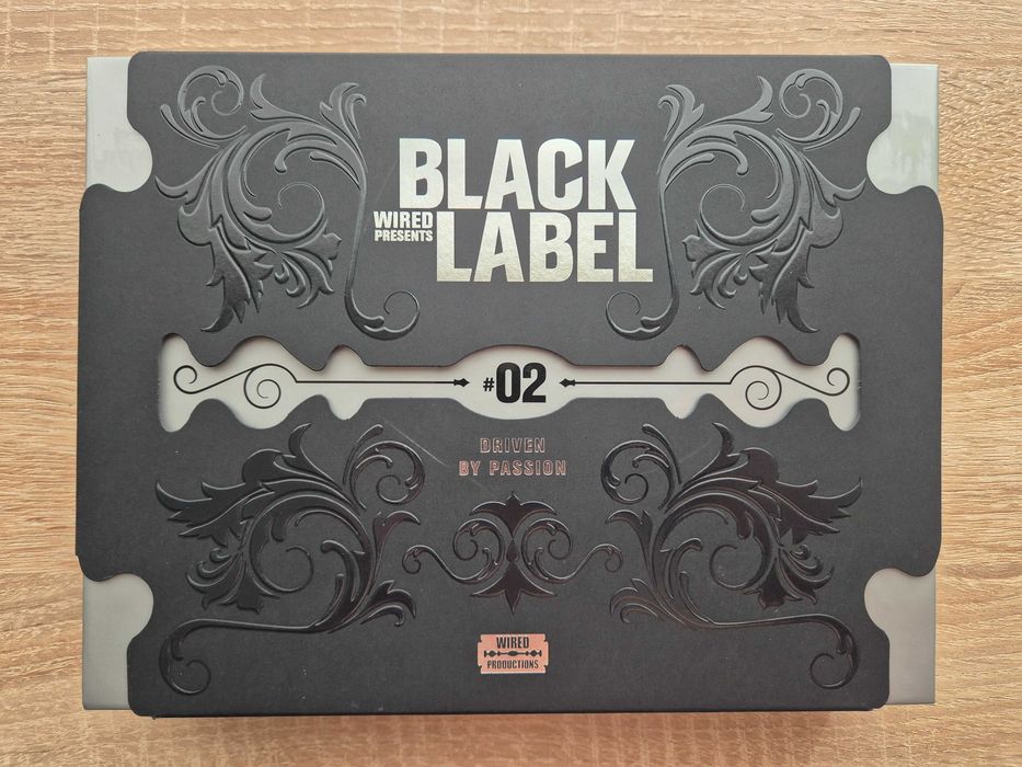 PS4/PS5 Wired Black Label #02: The Town of Light (нове лімітоване)