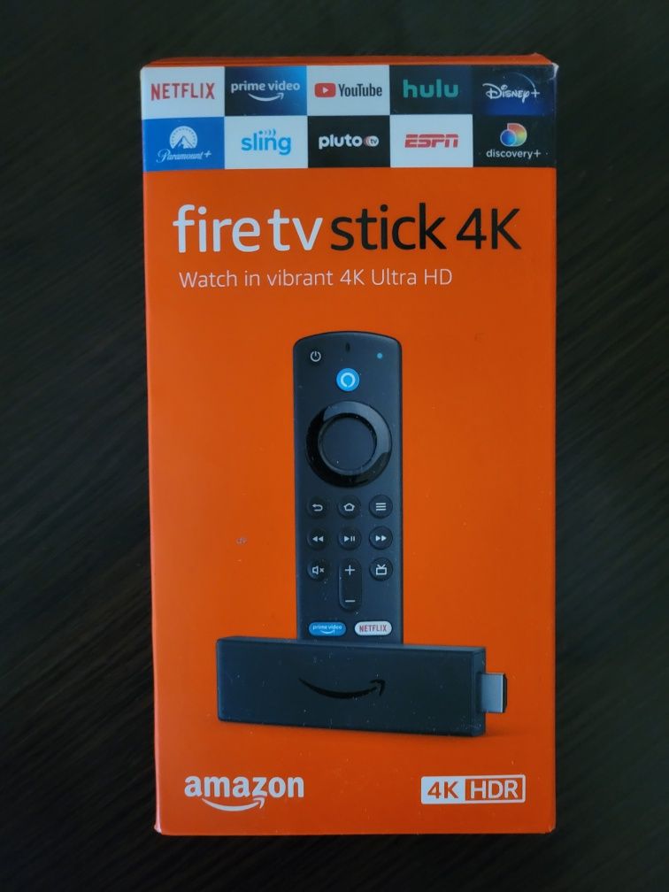 Amazon Fire tv stick