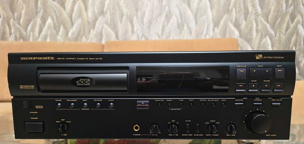 Кассетная дека Marantz DD-82/DCC/ made in Japan/Japon