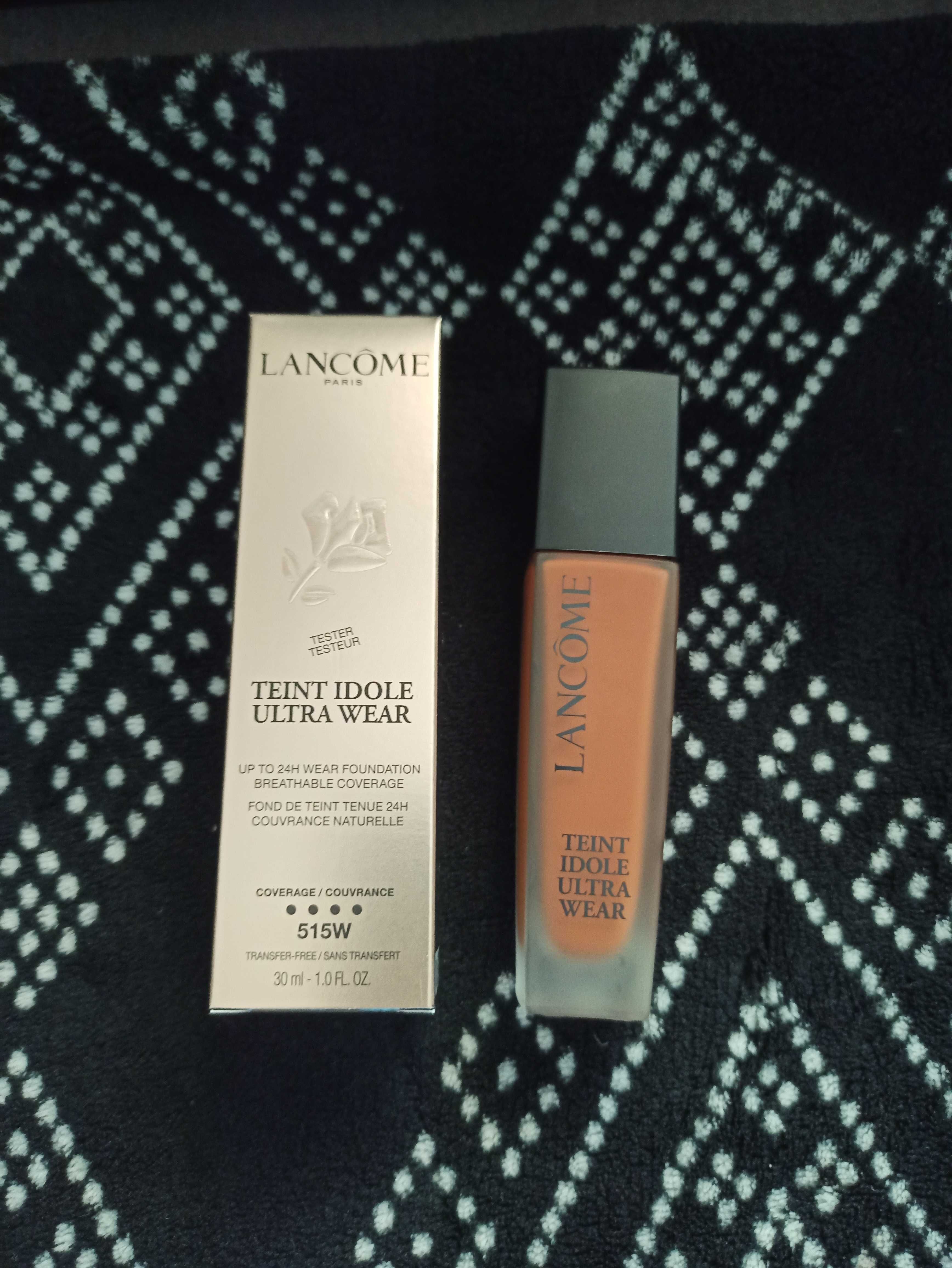 Nowy podkład Lancome 515W