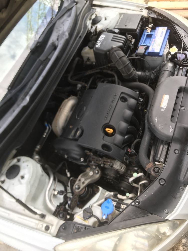 Автомобіль Кіа Сід