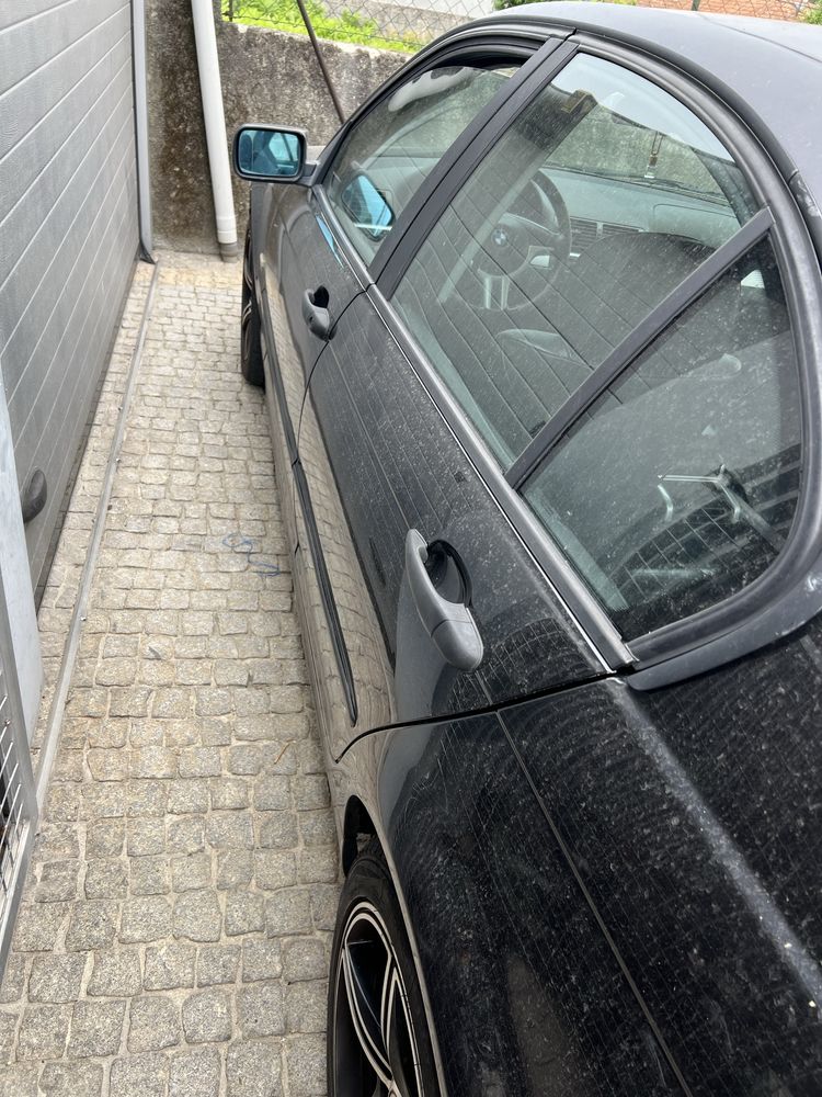 BMWe46  serie 3 diesel