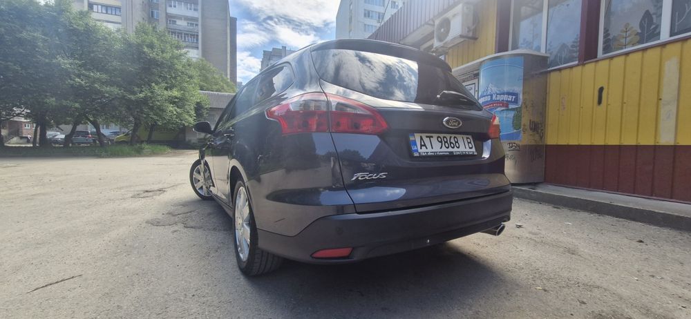 Продам Фокус 3 2.0 дизель