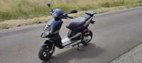 Skuter Piaggio ngr 50 / 70 stan idealny zamiana Simson motorynka