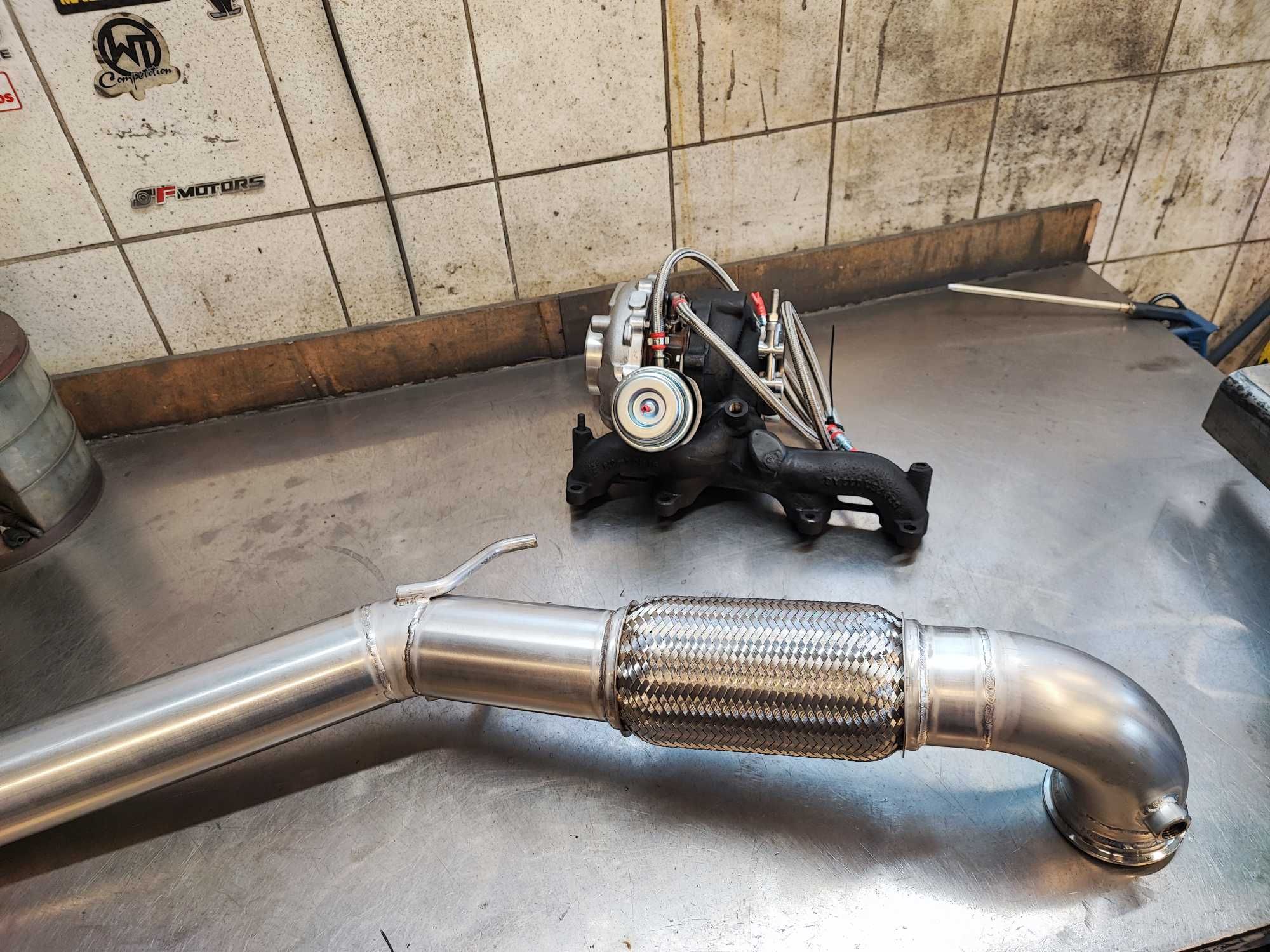 Turbosprężarka turbo gtd2060 gtb2056 gtb2060 1,9tdi 2,0tdi arl asz cfb