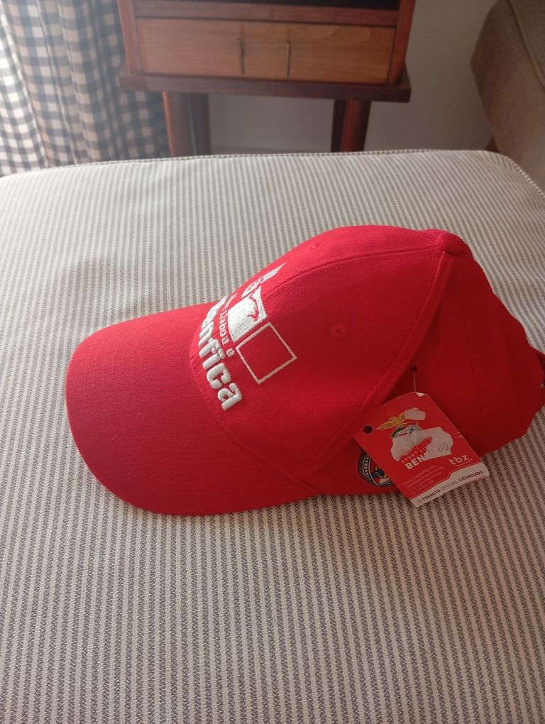 Boné Benfica - Oficial