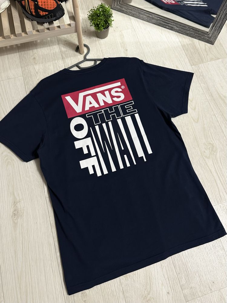 Vans Off The Wall футболка оригінал оригинал опт