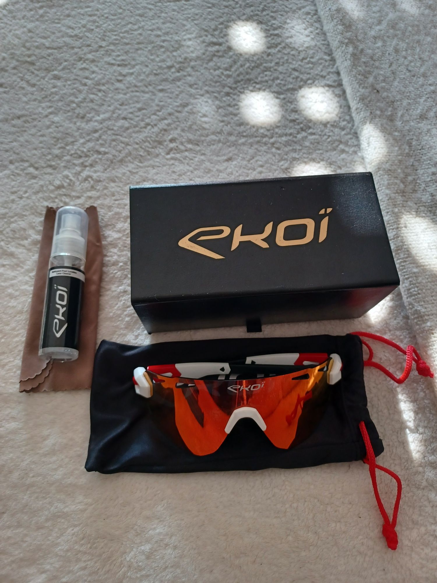 Óculos Ekoi Premium70 Revo Oro Cat 3