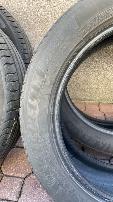 Michelin Primacy 4 225/50/17