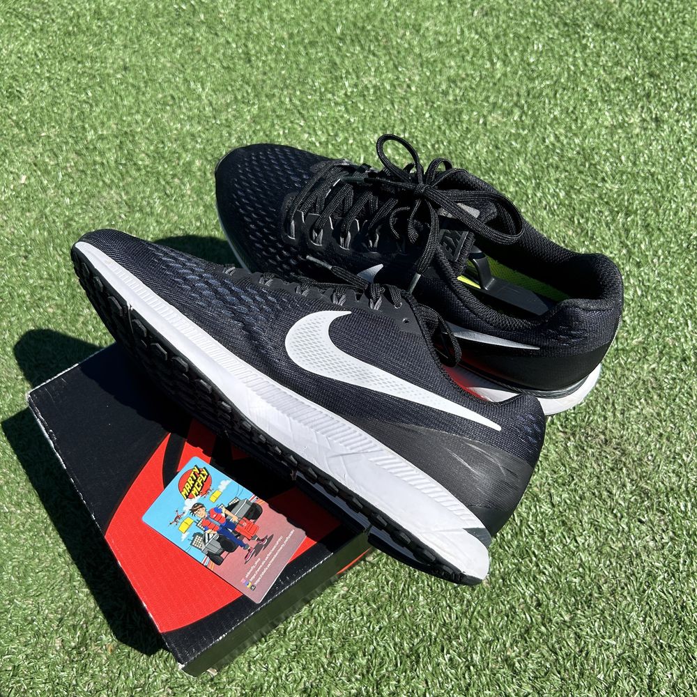 Чоловічі Кросівки для бігу Nike Air Zoom Pegasus 34 React Downshifter