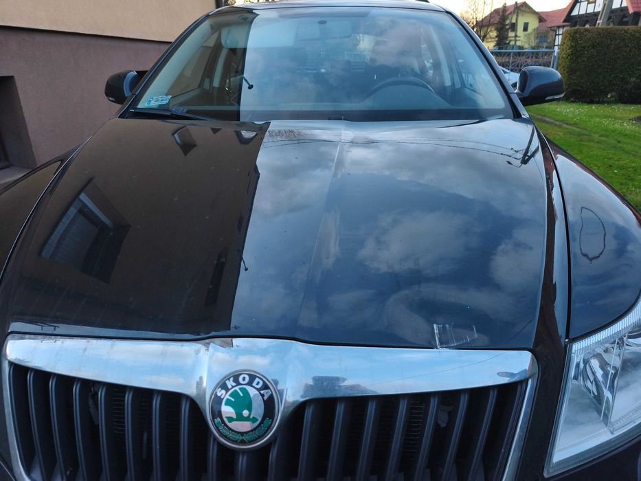 Skoda Octavia 2.0 TDI 140KM Pierwszy Właściciel