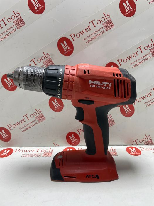 Hilti SF 6H-A22/шуруповерт хілті