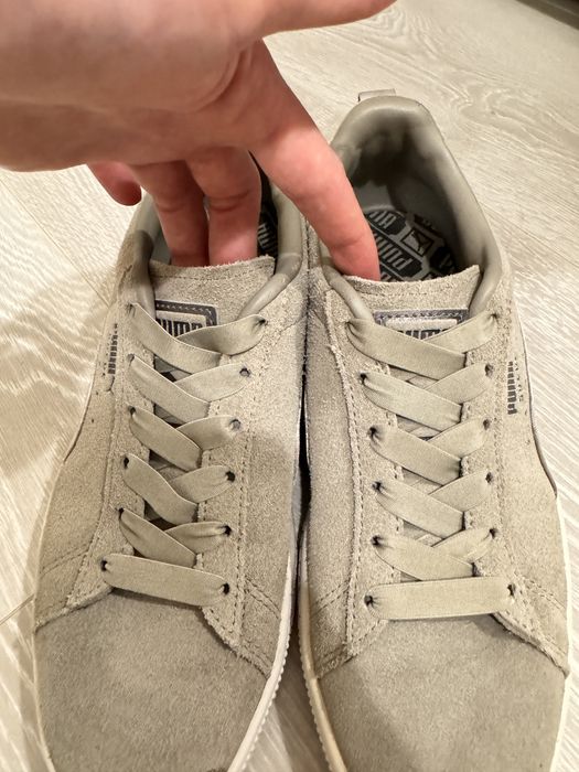 Кеды кросовки PUMA