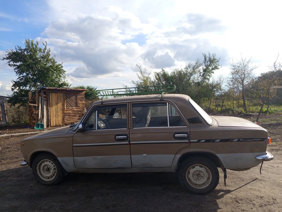 Автомобіль ваз2101