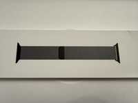 Ремінець Apple Watch Milanese Loop Graphite 44mm (MYAQ2)