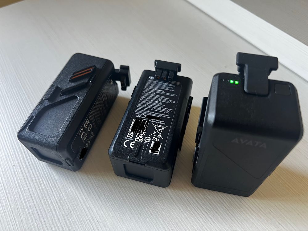 DJI Avata - Fly More Combo