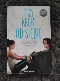 Książka Trzy Kroki Od Siebie