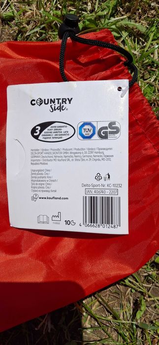 NOWE krzesełko kempingowe dla dzieci