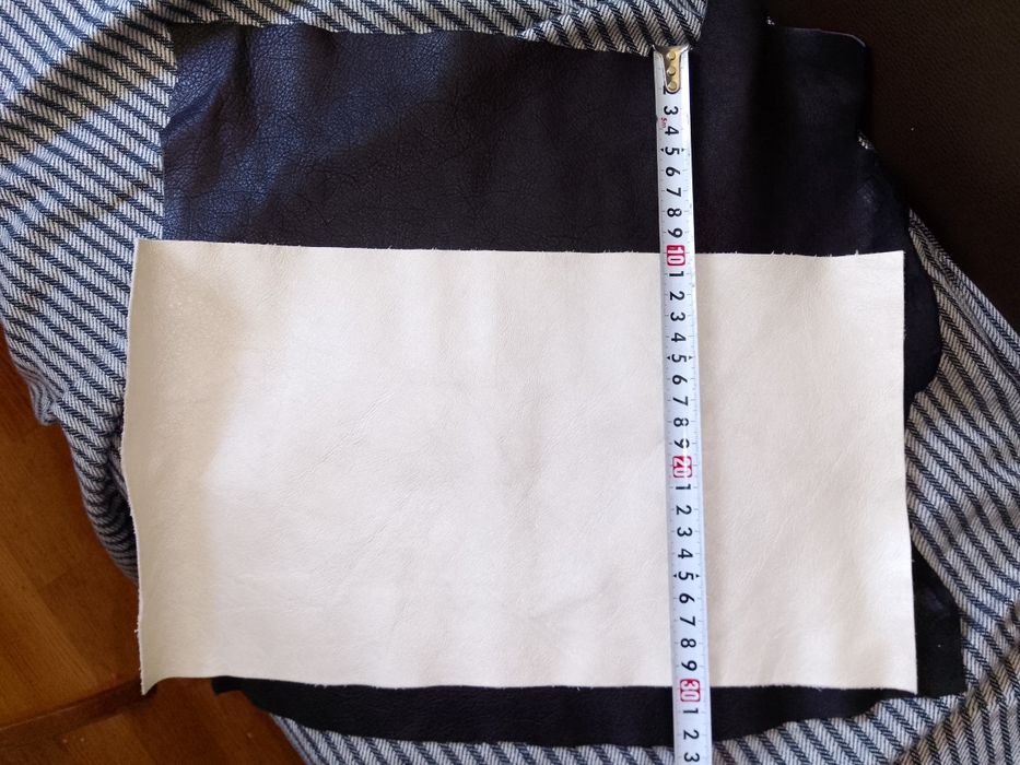 Кожа галантерейная замш два кусочка размер на фото, цена за оба