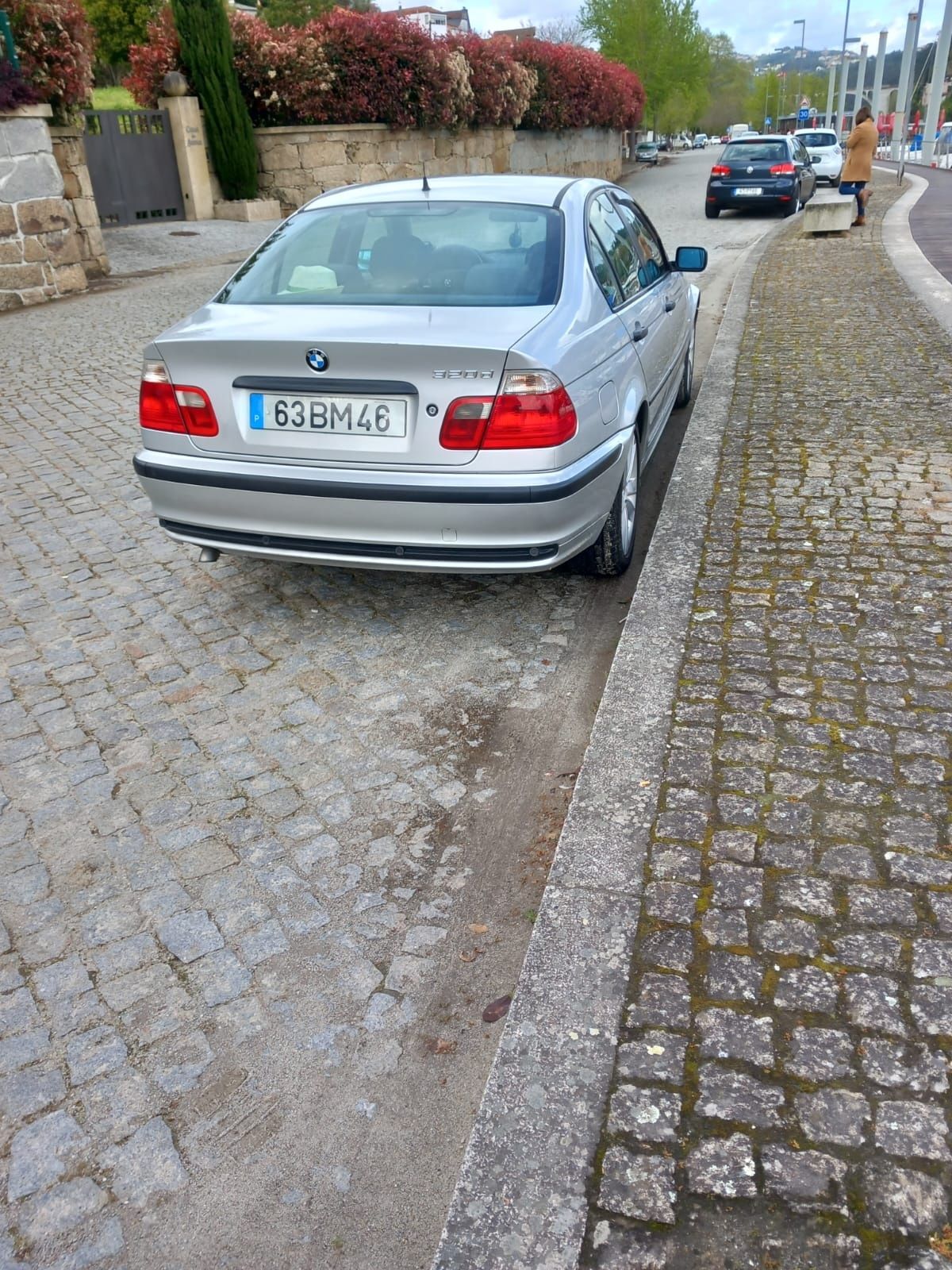 Bmw e46 2.0d 136 cv