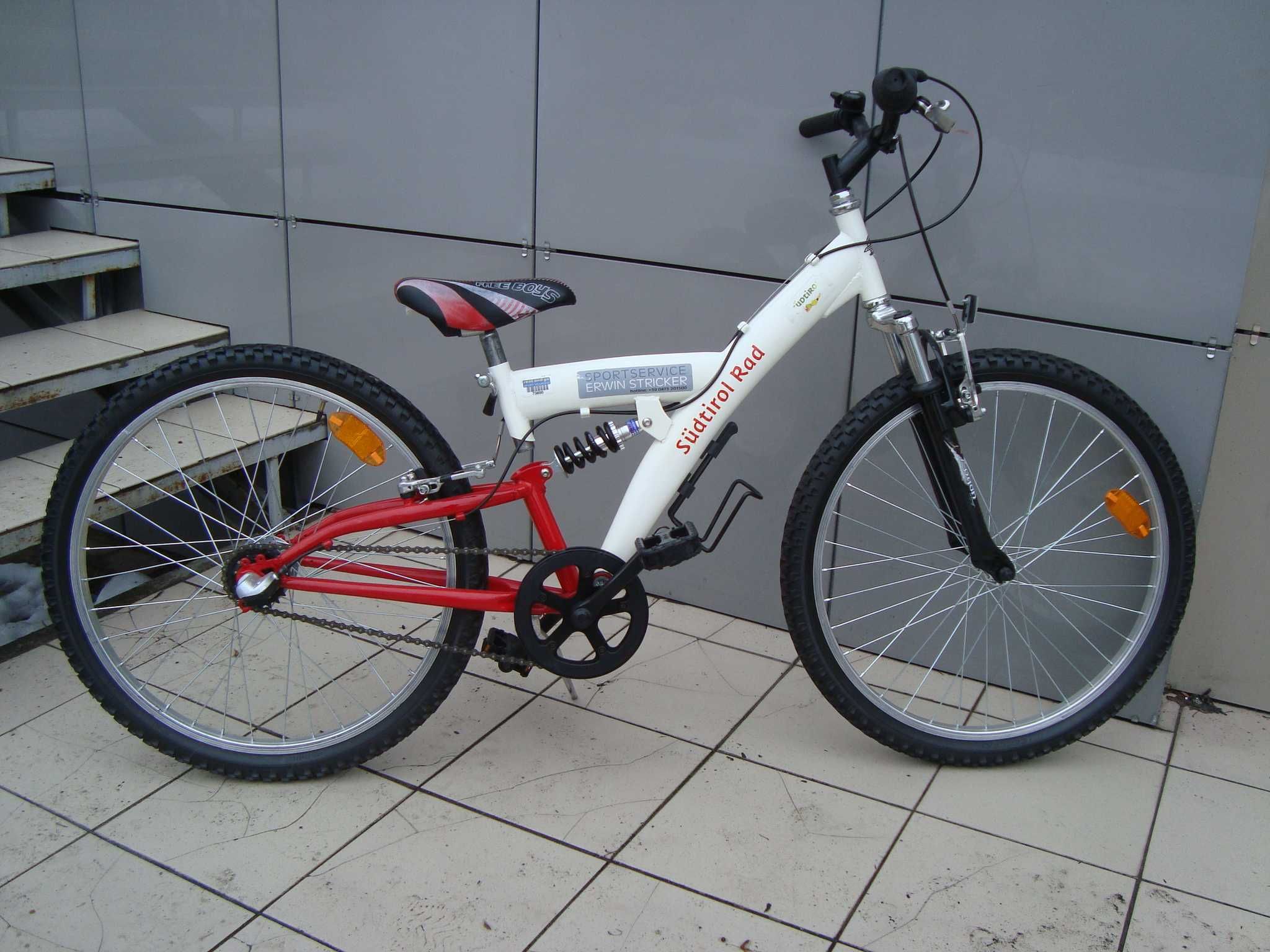 Велосипед подростковый спортивный на планетарке NEXUS3 24 колеса