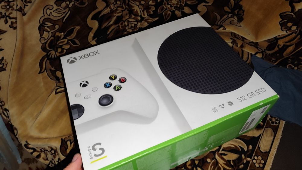 Продаж Xbox series s