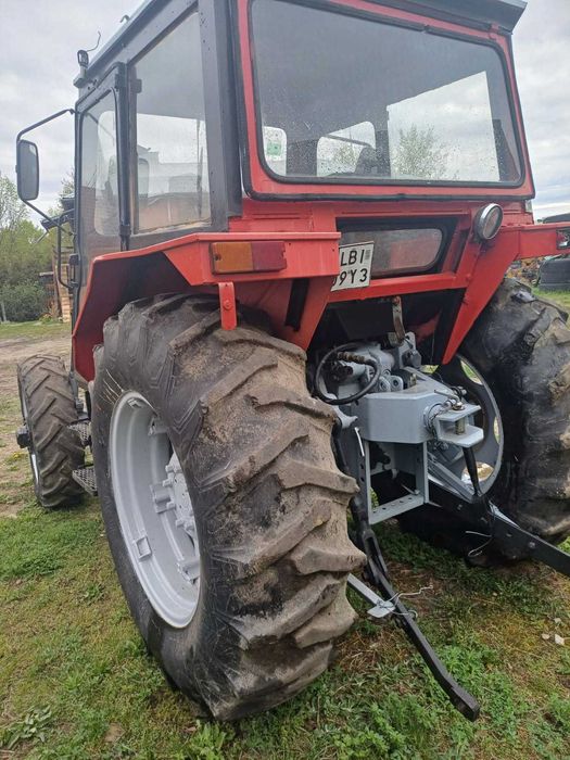 Ciągnik rolniczy ZETOR 6245