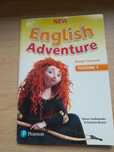 New English Adventure 1 Zeszyt ćwiczeń NOWY