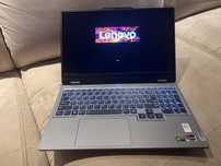Prawie nowy Laptop Gamingowy Lenovo