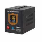 Zasilacz awaryjny UPS Kemot PROsinus 800 12V/230V