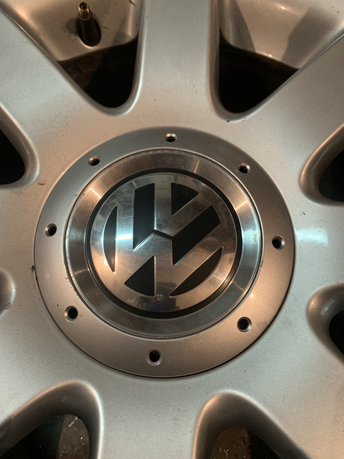 Титанові диски R16 5/112 Volkswagen, Skoda, Audi, Seat