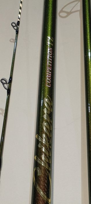 Cana de surfcasting akami chicara competition TZ