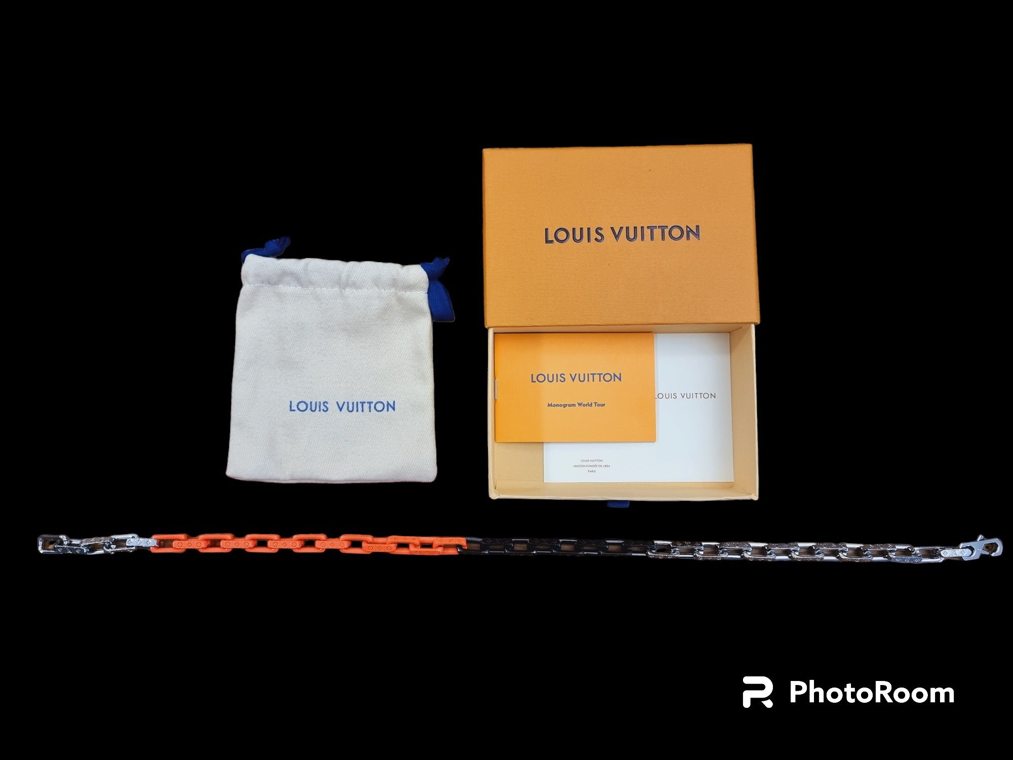 Naszyjnik Louis Vuitton POBRANIE